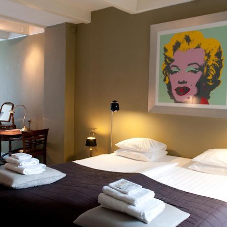 アムステルダム ベッド ＆ ブレックファースト ウエストヴァイオレット Bed & Breakfast エクステリア 写真