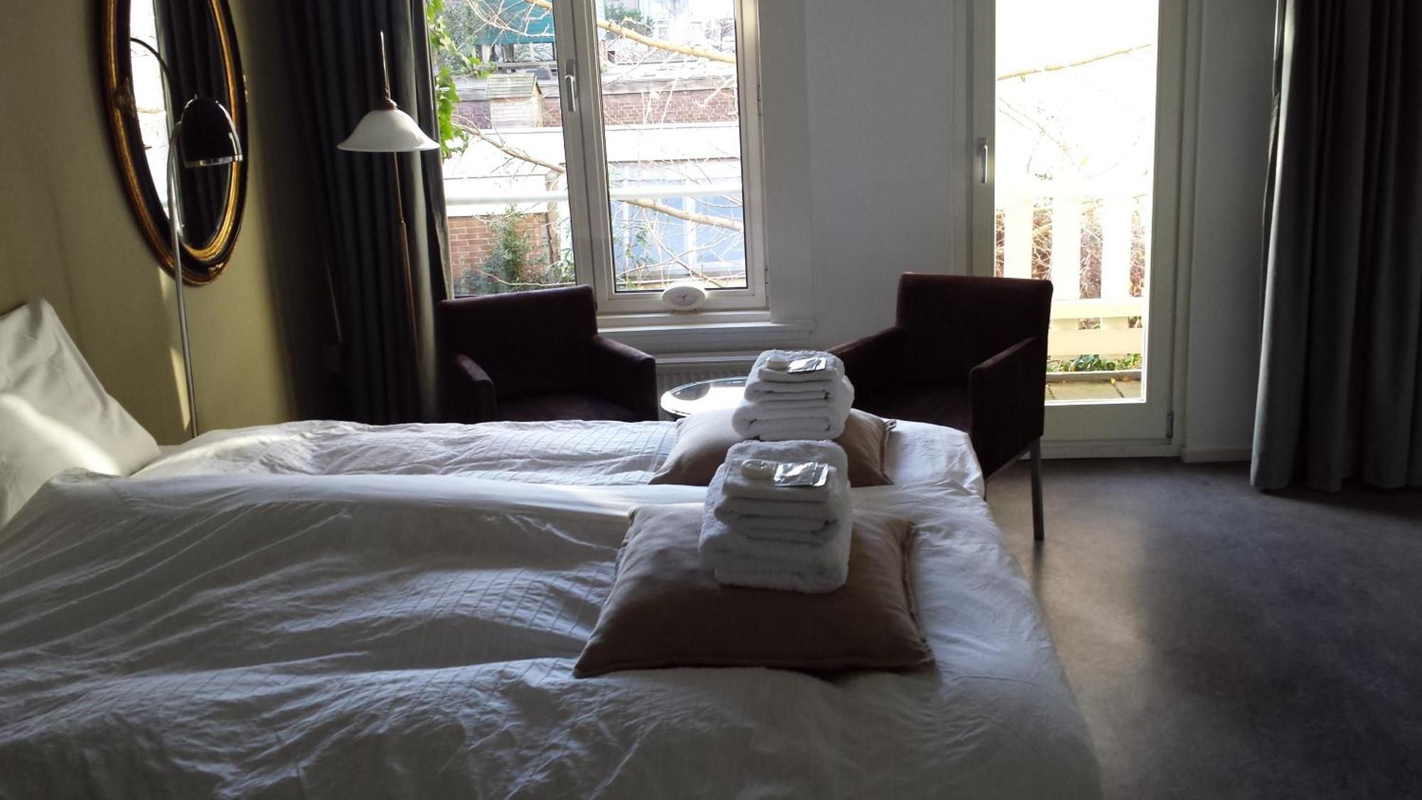 アムステルダム ベッド ＆ ブレックファースト ウエストヴァイオレット Bed & Breakfast 部屋 写真