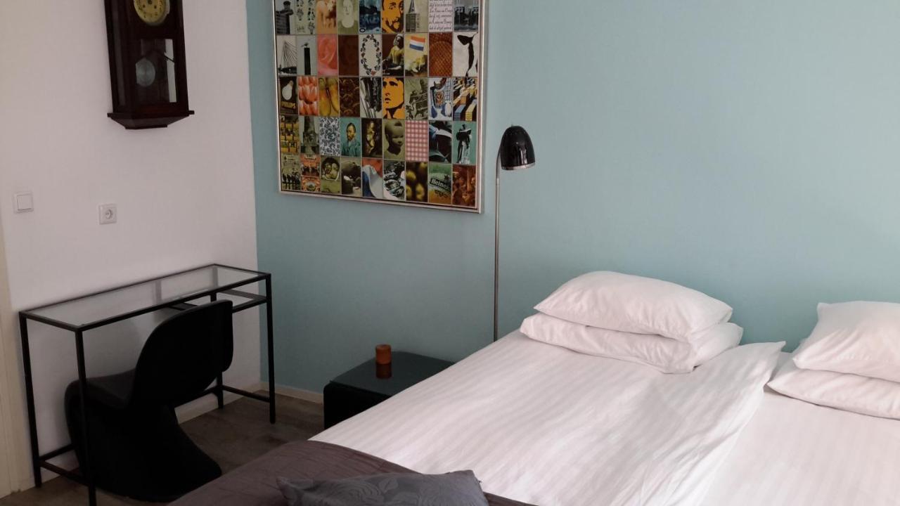 アムステルダム ベッド ＆ ブレックファースト ウエストヴァイオレット Bed & Breakfast エクステリア 写真